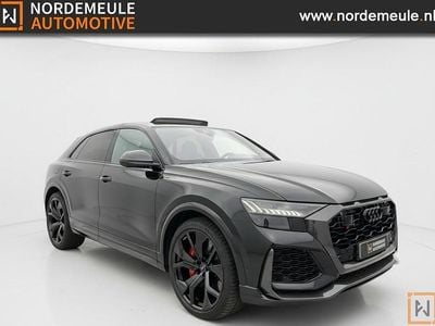 Gebraucht Audi RS Q8 Sport 600 PS (441 kW) 2020 Schwarz SUV