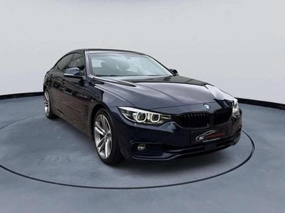 BMW 420 Gran Coupé