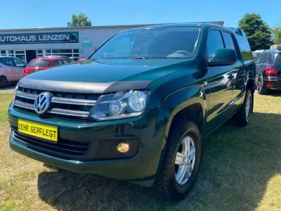 Gebraucht VW Amarok