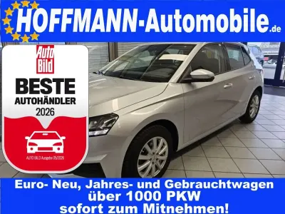 Usata Skoda Fabia Ambition 95 CV (69 kW) 2023 Argento Utilitaria