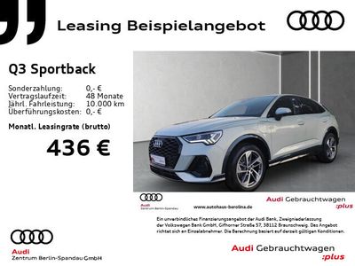 Audi Q3 Sportback