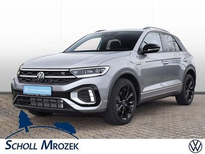 Usata VW T-Roc R-line 150 CV (110 kW) 2024 Argento SUV