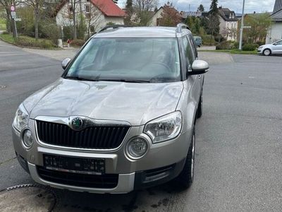 gebraucht Skoda Yeti 2.0 TDI 4x4 Ambition Ambition