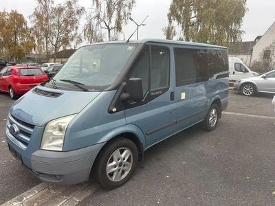 Grau Gebraucht 2010 Ford Transit Van / Kleinbus | 6.850 € (Teuer)