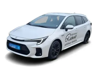 Gebraucht Suzuki Swace Comfort 140 PS (102 kW) 2025 Weiss Kombi