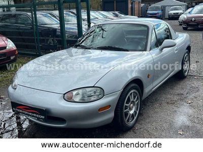 gebraucht Mazda MX5 *Hardtop*2.Hand*Tüv Neu*