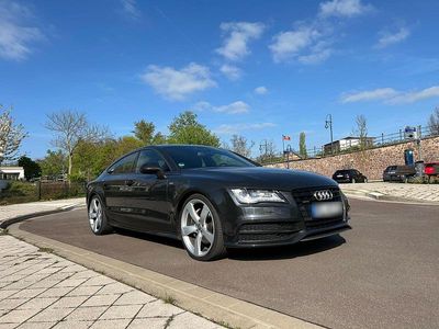 Usata Audi A7 S-Line 310 CV (228 kW) 2013 Utilitaria