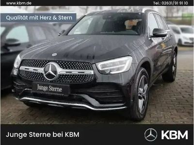 gebraucht Mercedes GLC300e 4Matic