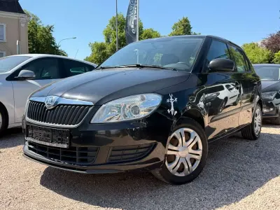 Gebraucht Skoda Fabia