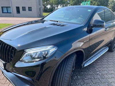 Mercedes GLE63 AMG