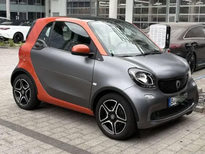 Gebraucht Smart ForTwo Coupé