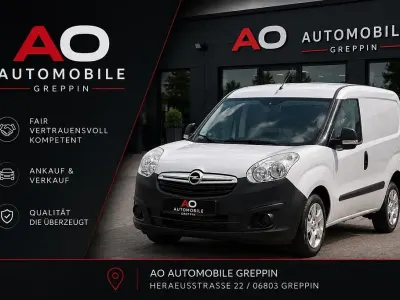 Gebraucht Opel Combo 90 PS (66 kW) 2016 Van / Kleinbus