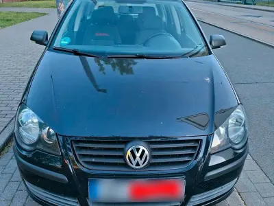 Occasion VW Polo 65 ch (47 kW) 2006 Noir Citadine