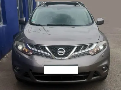 Gebraucht Nissan Murano 256 PS (188 kW) 2012 Grau SUV