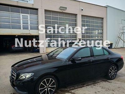 Second-hand Mercedes E400 340 CP (250 kW) 2019 Negru Berlinǎ