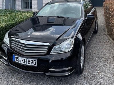 Mercedes C220