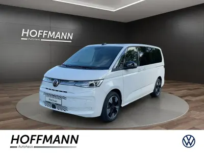 Brugt VW T7 Life 150 HK (110 kW) 2025 Hvid Van