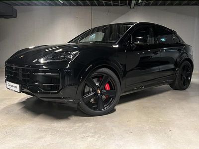 Nouă Porsche Cayenne Coupe GTS 500 CP (367 kW) 2026 Negru Coupe
