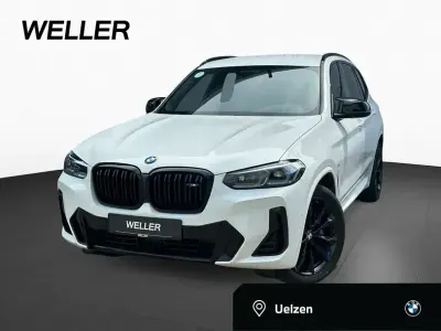Gebraucht BMW X3 Performance 340 PS (250 kW) 2022 Weiß SUV