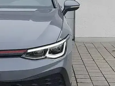 Gebraucht VW Golf VIII GTI Clubsport 301 PS (221 kW) 2021 Grau Limousine