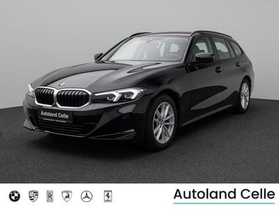 Second-hand BMW 318 Shadowline 156 CP (114 kW) 2025 Negru Break