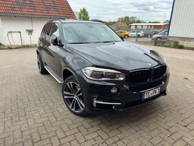 gebraucht BMW X5 X5 BaureihexDrive30d LED Head Up Standheiz.