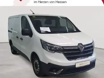 Gebraucht Renault Trafic