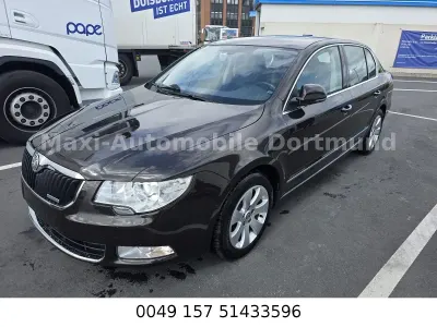 Gebraucht Skoda Superb