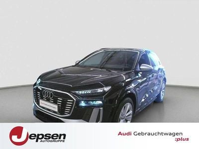 Gebraucht Audi SQ6 e-tron Ambiente 359 kW (489 PS) 2024 Mythosschwarz metallic SUV