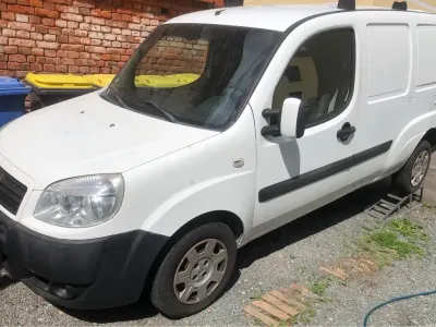 Occasion Fiat Doblò