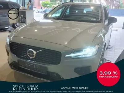Gebraucht Volvo V60 Plus 405 PS (297 kW) 2024 Grau Kombi