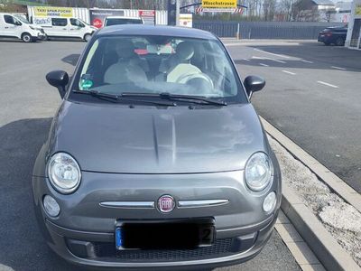 gebraucht Fiat 500 2013 Baujahr