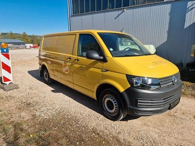 Usata VW Transporter 102 CV (75 kW) 2015 Bianco Furgone