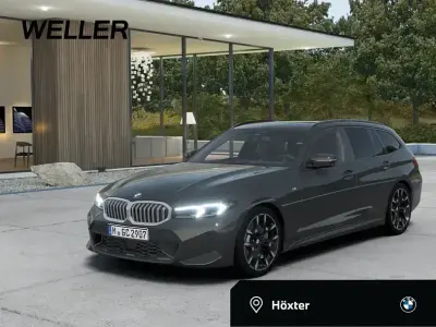 Second-hand BMW 330 Comfort Edition 286 CP (210 kW) 2025 Gri Break