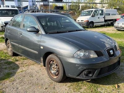 Gebraucht Seat Ibiza Comfort 86 PS (63 kW) 2007 Grau Kleinwagen