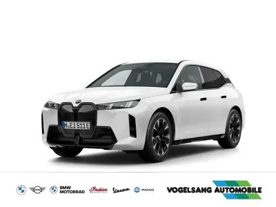 Ny BMW iX M Sport 230 kW (313 HK) 2026 Hvid SUV