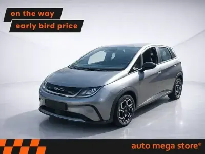 Occasion BYD Dolphin Comfort 150 kW (204 ch) 2024 Gris Citadine