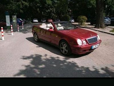 Mercedes CLK320