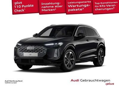 Gebraucht Audi Q5 Sport 204 PS (150 kW) 2026 0e mythosschwarz metallic SUV
