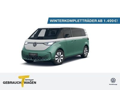 Grün Neu 2025 VW ID. Buzz Pro Van / Kleinbus | 62.880 € (Fairer Preis)