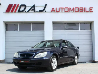 Gebraucht Mercedes S500