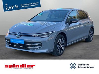 Gebraucht VW Golf VIII Goal 116 PS (85 kW) 2024 Mondsteingrau Limousine