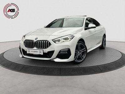 Weiß Gebraucht 2023 BMW 220 M Sport Limousine | 32.900 € (Etwas zu teuer)