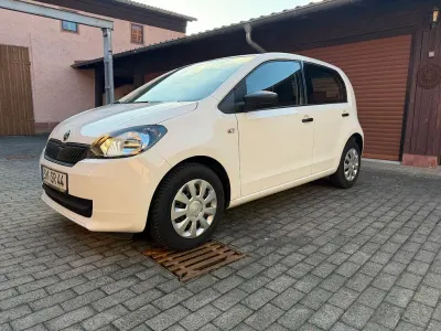 Gebraucht Skoda Citigo