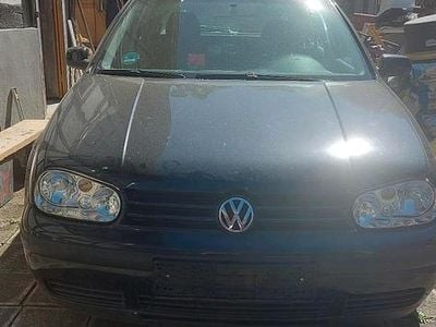 VW Golf IV