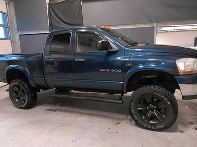 Blau Gebraucht 2006 Dodge Ram Abholung | 11.800 €