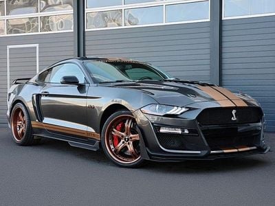 Schwarz Gebraucht 2023 Ford Mustang GT Coupé | 36.950 € (Superpreis)