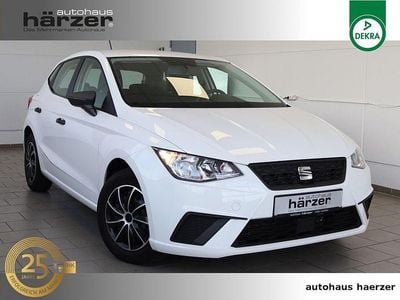 Gebraucht Seat Ibiza Reference 90 PS (66 kW) 2020 Weiß Kleinwagen