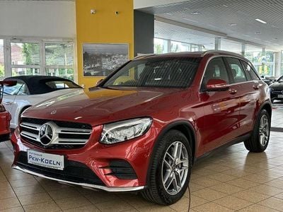 Mercedes GLC350