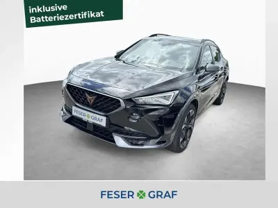 Gebraucht Cupra Formentor VZ 245 PS (180 kW) 2022 Midnight schwarz metallic SUV